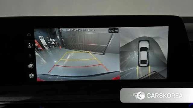 Kia K8 2022 Серый из Кореи, фото 5