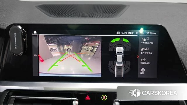BMW 3 Series (G20) 2021 Небесно-голубой из Кореи, фото 5