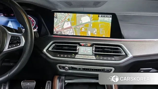 BMW X6 (G06) 2023 Черный из Кореи, фото 5