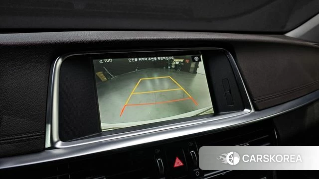 Kia The New K5 2nd generation 2018 Белый из Кореи, фото 5