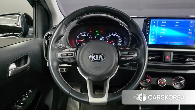 Kia All New Morning (JA) 2018 Черный из Кореи, фото 5
