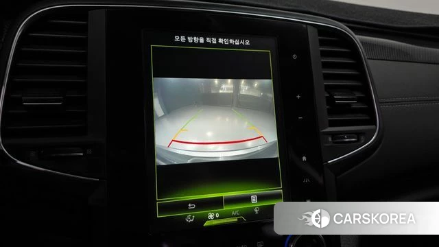 Renault Korea (Samsung) SM6 2019 Серый из Кореи, фото 5