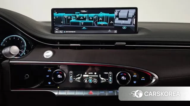 Genesis GV70 2024 Фиолетовый из Кореи, фото 5