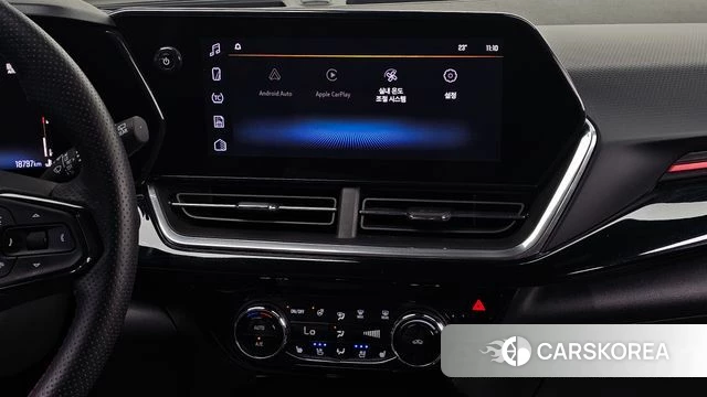 Chevrolet (GM Daewoo) Trax Crossover 2023 Синий из Кореи, фото 5