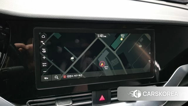 Kia Niro Plus 2022 Серебряный из Кореи, фото 5