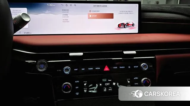 Genesis G80 (RG3) 2024 Белый из Кореи, фото 5