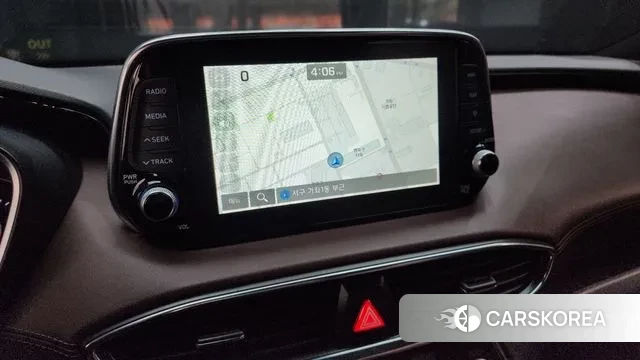 Hyundai Santa Fe TM 2018 Черный из Кореи, фото 5