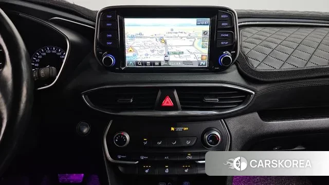 Hyundai Santa Fe TM 2019 Белый из Кореи, фото 5