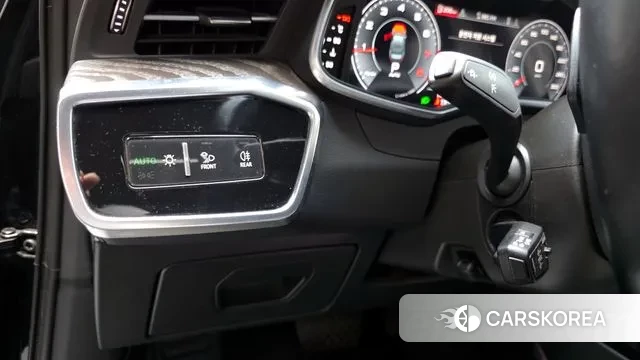 Audi A6 (C8) 2020 Черный из Кореи, фото 5