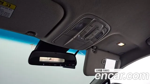 Hyundai Santa Fe TM 2020 Серый из Кореи, фото 5