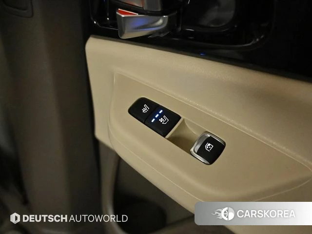 Kia The New Carnival 4th Generation 2024 Белый из Кореи, фото 5