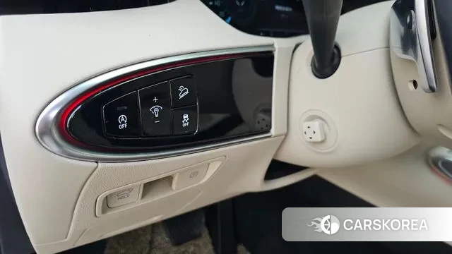 Genesis GV70 2021 Белый из Кореи, фото 5