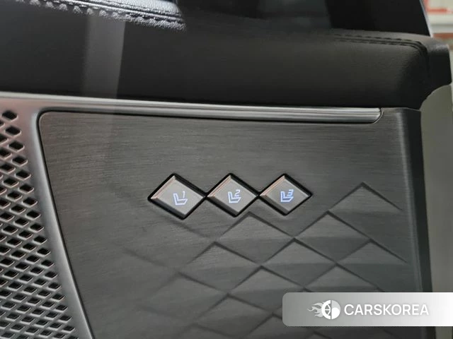 Kia K8 2021 Черный из Кореи, фото 5