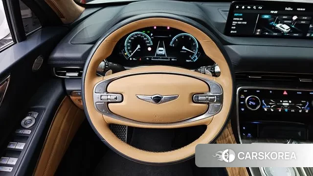 Genesis GV80 2022 Белый из Кореи, фото 5