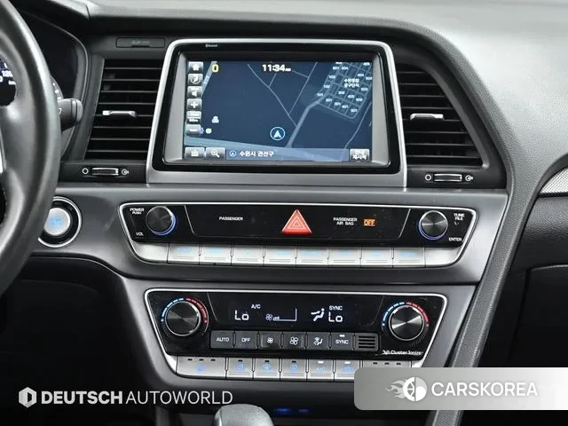 Hyundai Sonata New Rise id 3227022 из Кореи 5