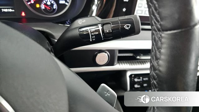 Kia K5 3rd generation 2022 Серый из Кореи, фото 5