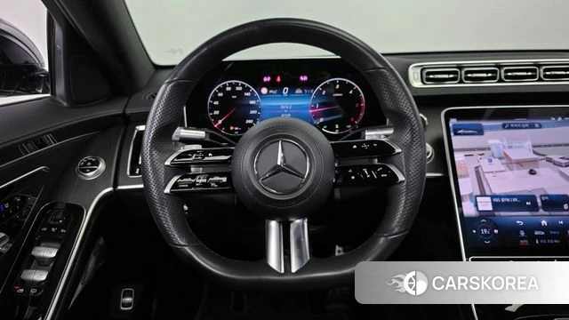 Mercedes-Benz S-Class W223 2021 Черный из Кореи, фото 5