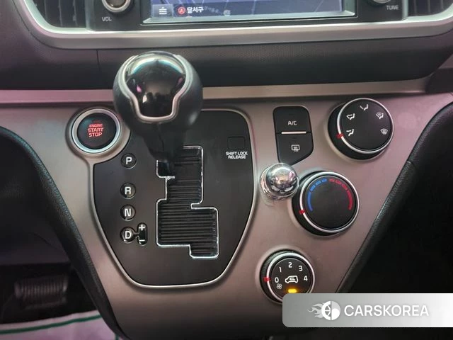 Kia The New Ray 2019 Белый из Кореи, фото 5