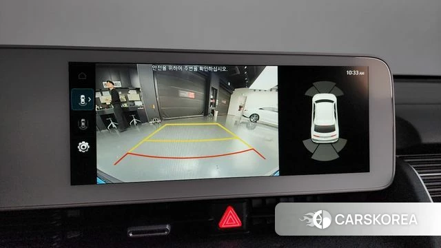 Hyundai Ionic 5 2021 Серый из Кореи, фото 5