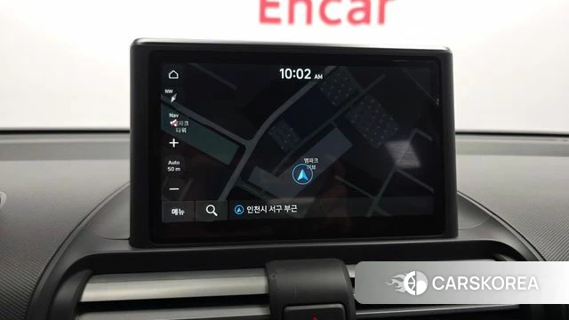 Hyundai Casper 2024 Темно-зеленый из Кореи, фото 5