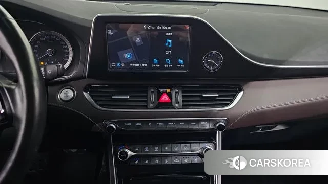 Hyundai Grandeur IG 2018 Серебристо-серый из Кореи, фото 5