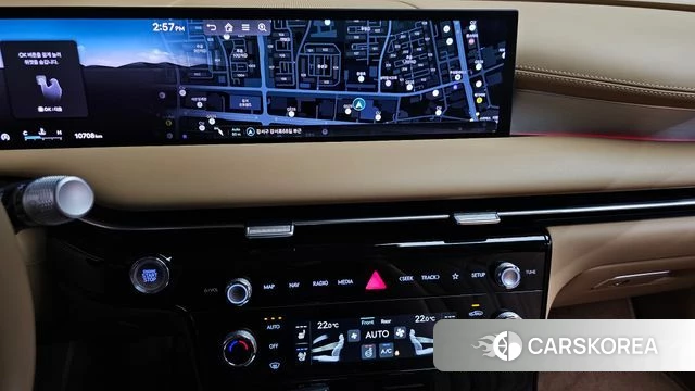 Genesis G80 (RG3) 2024 Черный из Кореи, фото 5