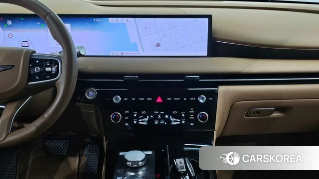 Genesis G80 (RG3) 2024 Белый из Кореи, фото 5