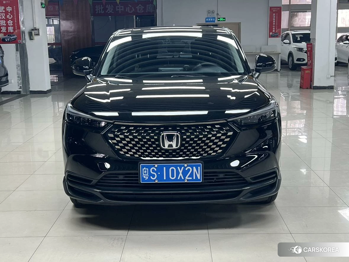 Honda XR-V 2023 Черный из Китая, фото 5