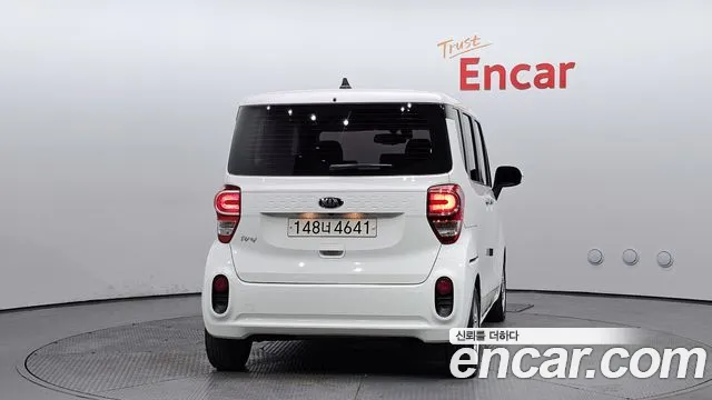 Kia The New Ray id 2675479 из Кореи 5