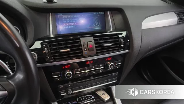 BMW X4 (F26) 2018 Белый из Кореи, фото 5