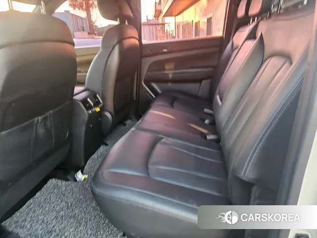 Ssangyong All New Rexton 2020 Жемчужный цвет из Кореи, фото 5