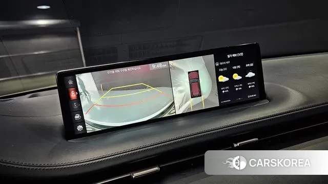 Genesis GV70 2022 Белый из Кореи, фото 5