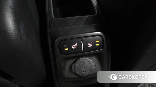 Kia The New Ray 2020 Черный из Кореи, фото 5