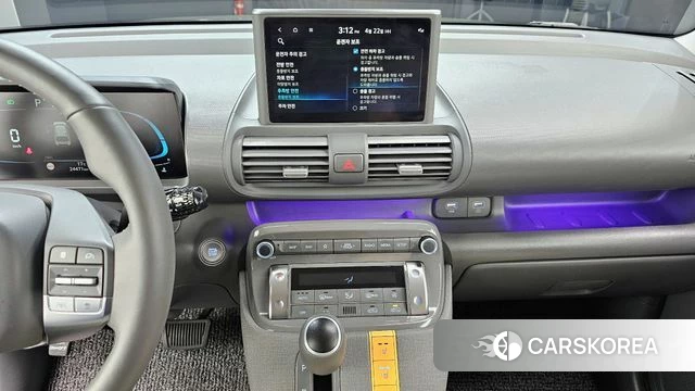 Hyundai Casper 2022 Зеленый из Кореи, фото 5