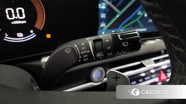 Hyundai The New Tucson Hybrid (NX4) 2025 Белый из Кореи, фото 5