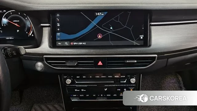 Kia K7 Premier 2020 Белый из Кореи, фото 5