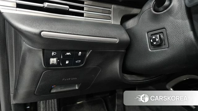 Hyundai The New Grandeur IG 2022 Черный из Кореи, фото 5