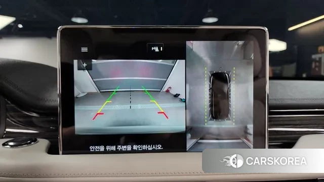 Lincoln Aviator 2nd generation 2022 Белый из Кореи, фото 5