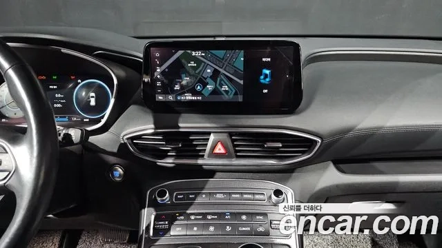 Hyundai The New Santa Fe 2020 Белый из Кореи, фото 5