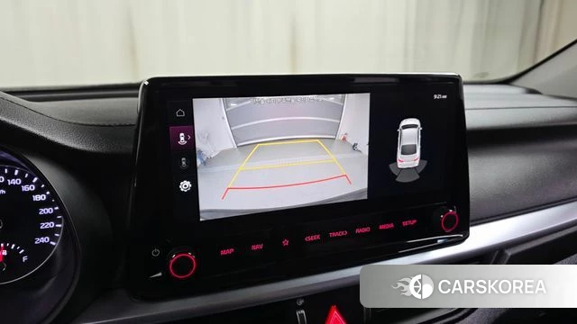 Kia The New K3 2nd generation 2022 Серый из Кореи, фото 5