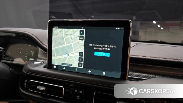 Lincoln Aviator 2nd generation 2023 Белый из Кореи, фото 5