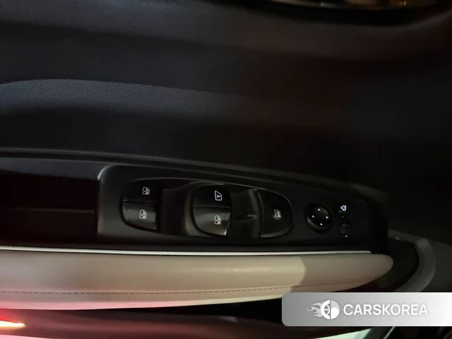 Renault Korea (Samsung) The New QM6 2020 Черный из Кореи, фото 5