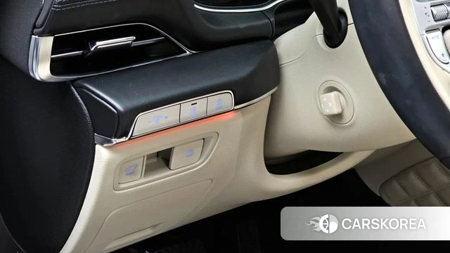 Genesis GV80 2022 Белый из Кореи, фото 5