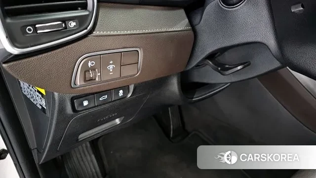 Hyundai Grandeur IG 2018 Белый из Кореи, фото 5