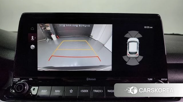 Kia Seltos 2019 Белый из Кореи, фото 5