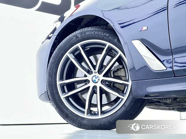 BMW 5 series 2022 Черный из Китая, фото 5