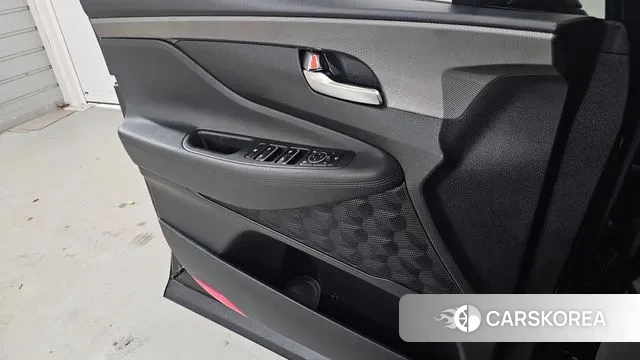 Hyundai Santa Fe TM 2018 Черный из Кореи, фото 5