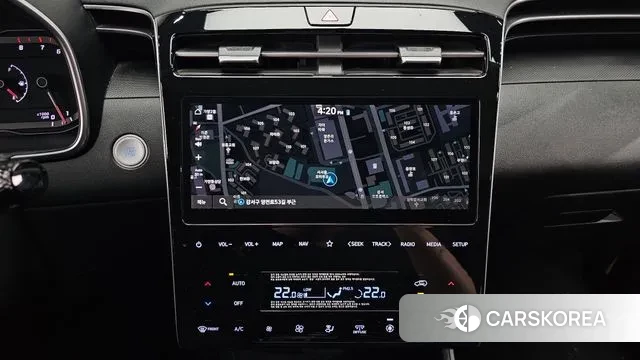 Hyundai Tucson (NX4) 2021 Серый из Кореи, фото 5