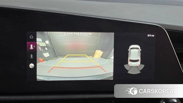 Kia Di All New Niro EV 2023 Серый из Кореи, фото 5