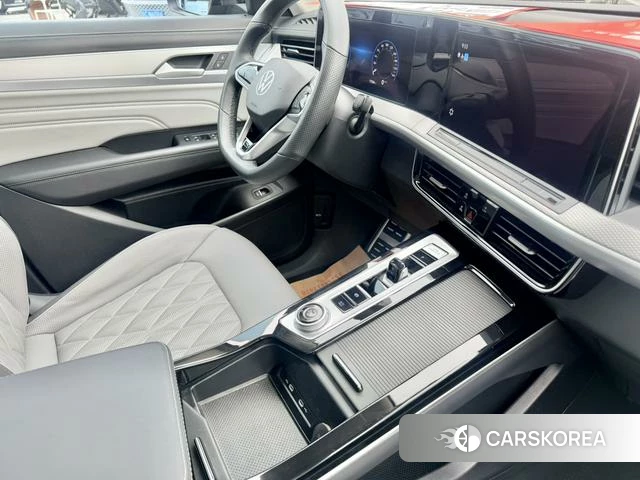 Volkswagen Range patrol 2023 Темно-серый из Китая, фото 5